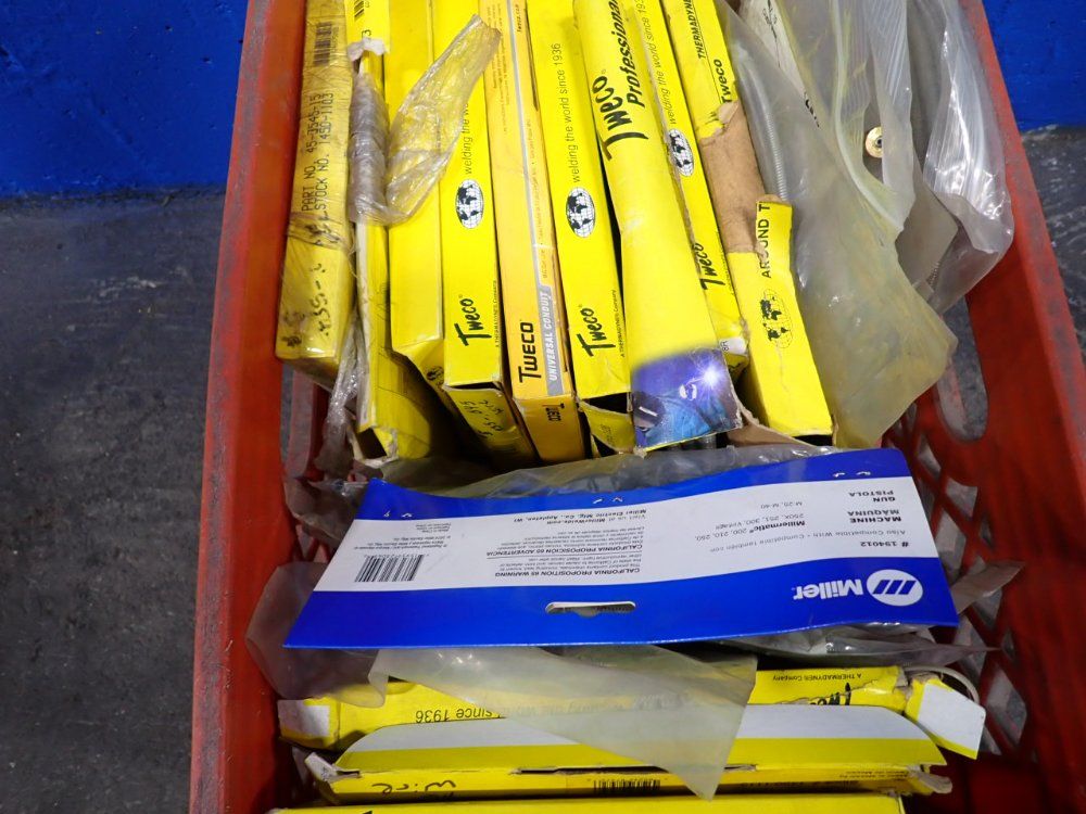 Tweco Products, Miller Mg Gun Liner