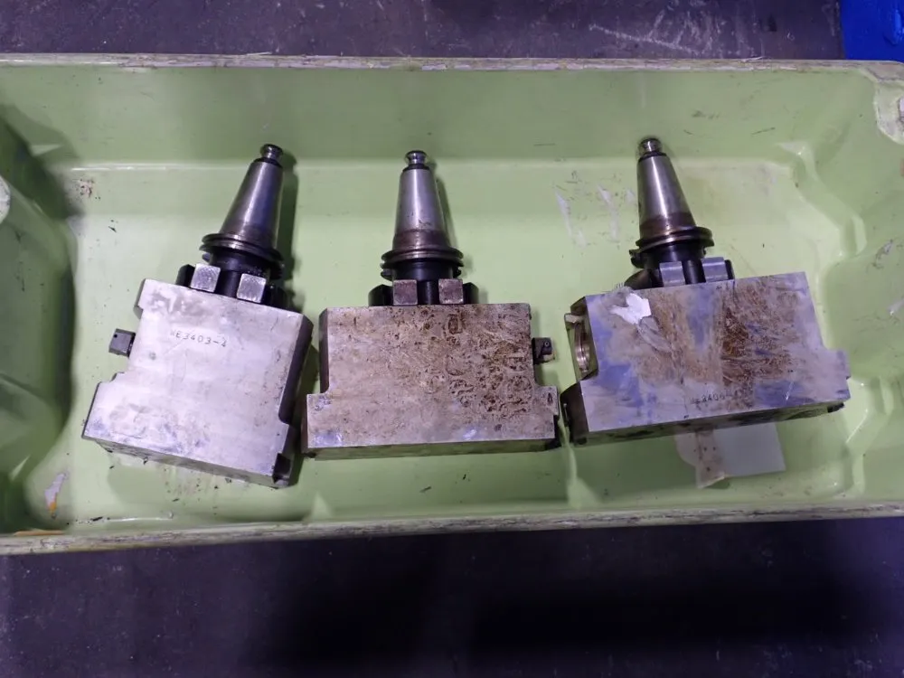 Lathe Tool Holders