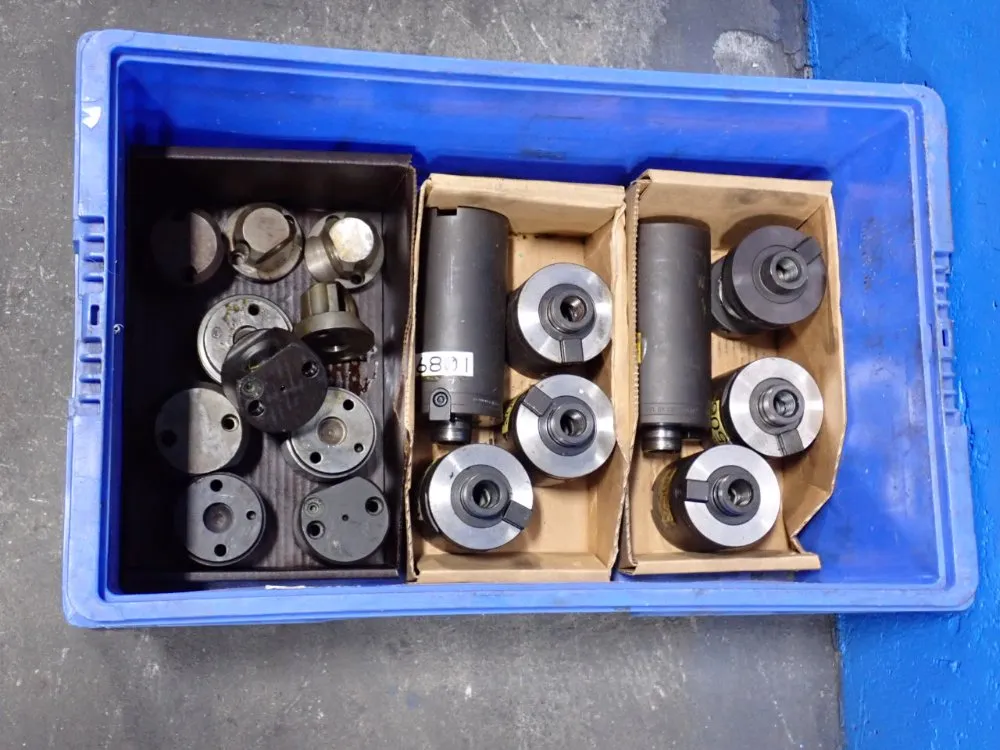 Sandavik Coromant Misc. Equip.