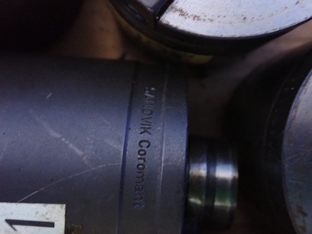 Sandavik Coromant Misc. Equip.