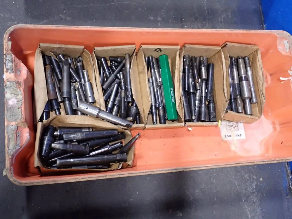 Interlock, Precision Component Machining Tool Holders