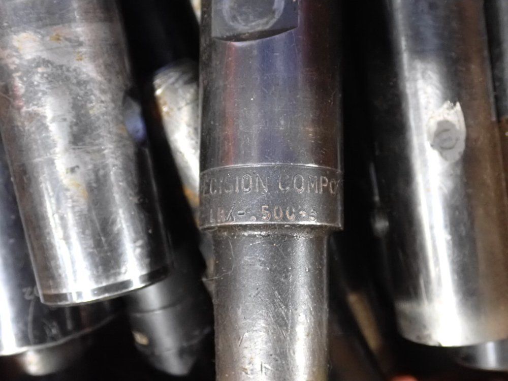 Interlock, Precision Component Machining Tool Holders