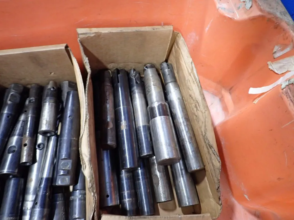 Interlock, Precision Component Machining Tool Holders