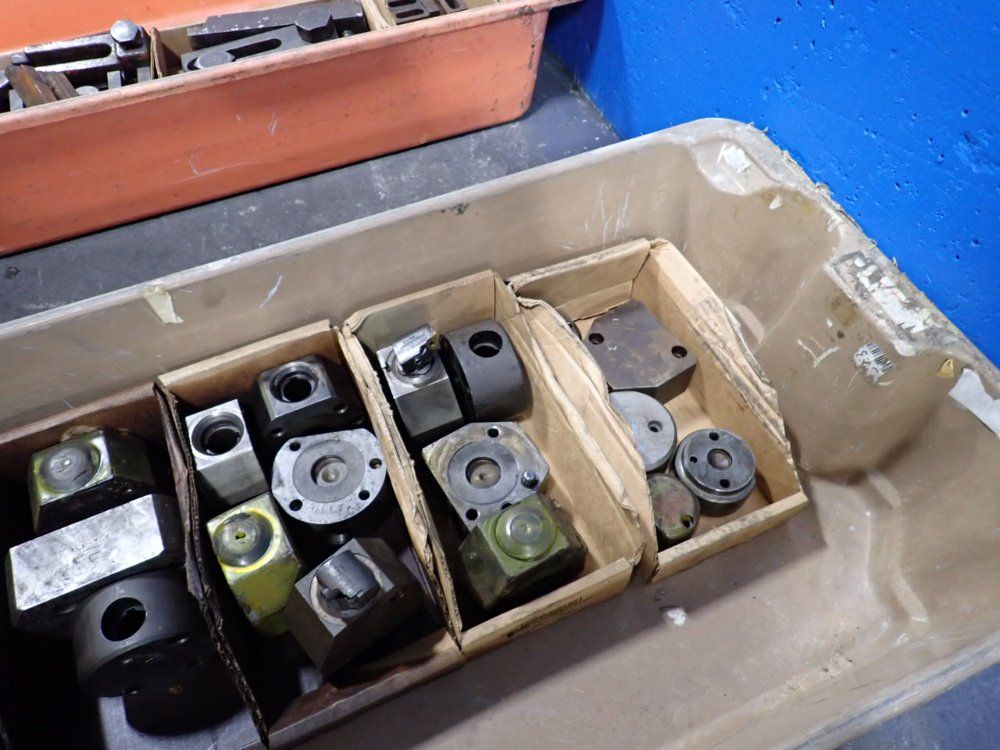 Sandvik Coromant Clamping Unit