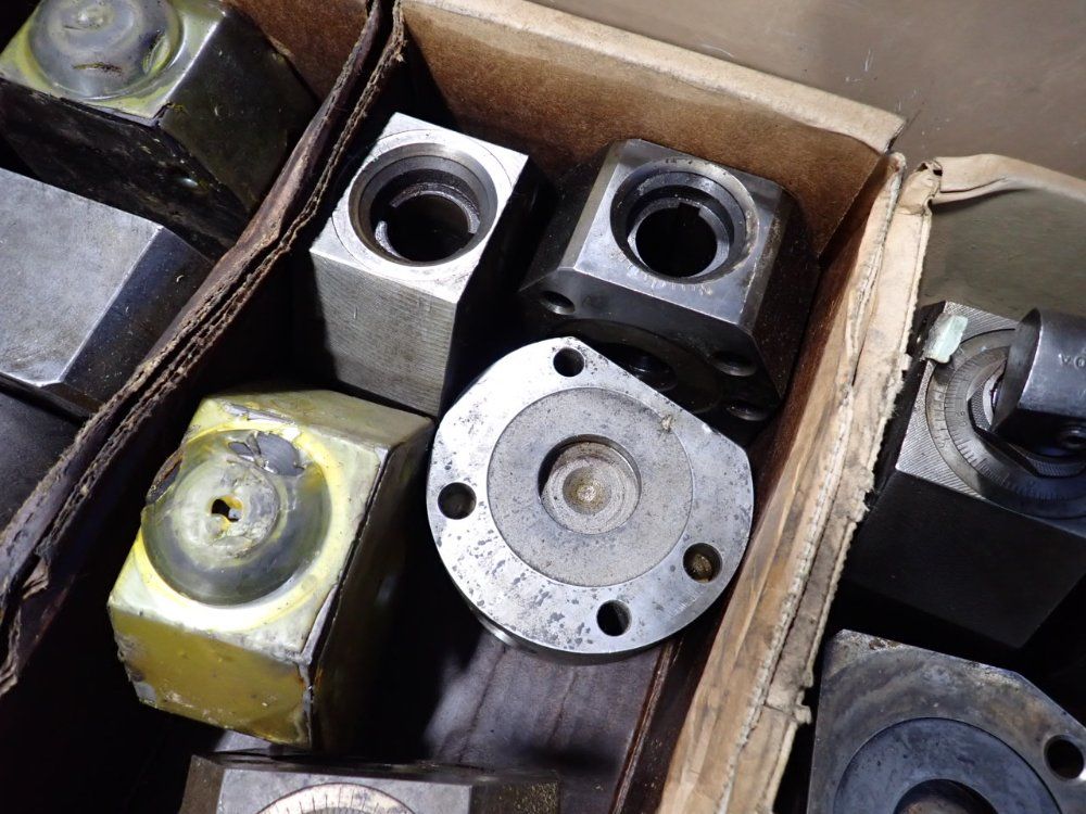 Sandvik Coromant Clamping Unit