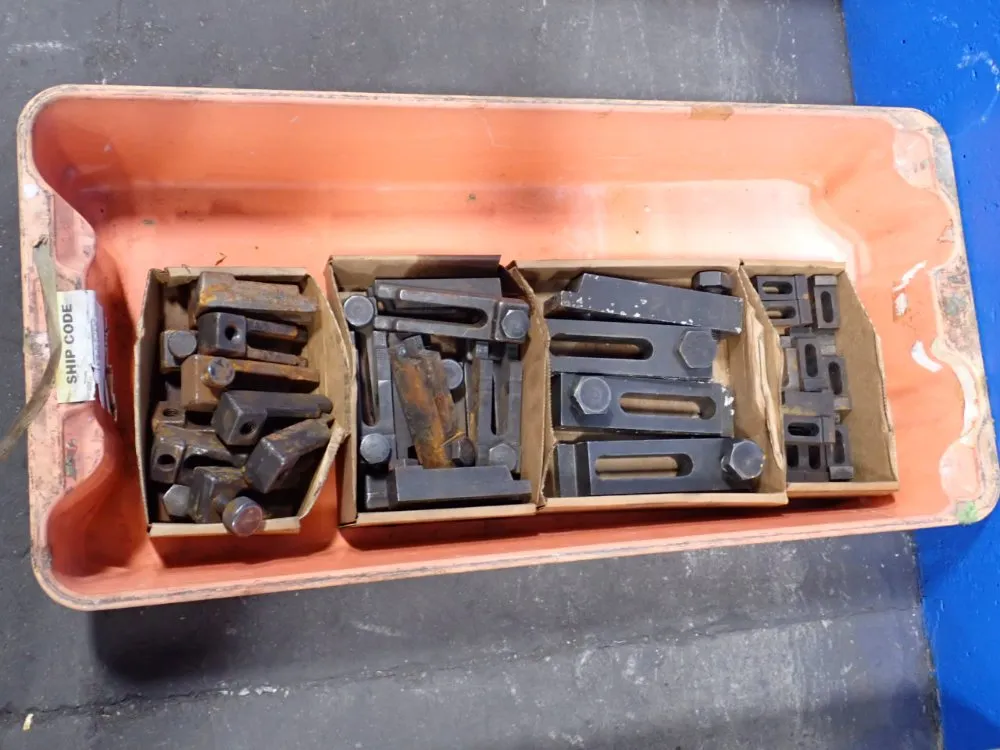 Dme Mold Clamps