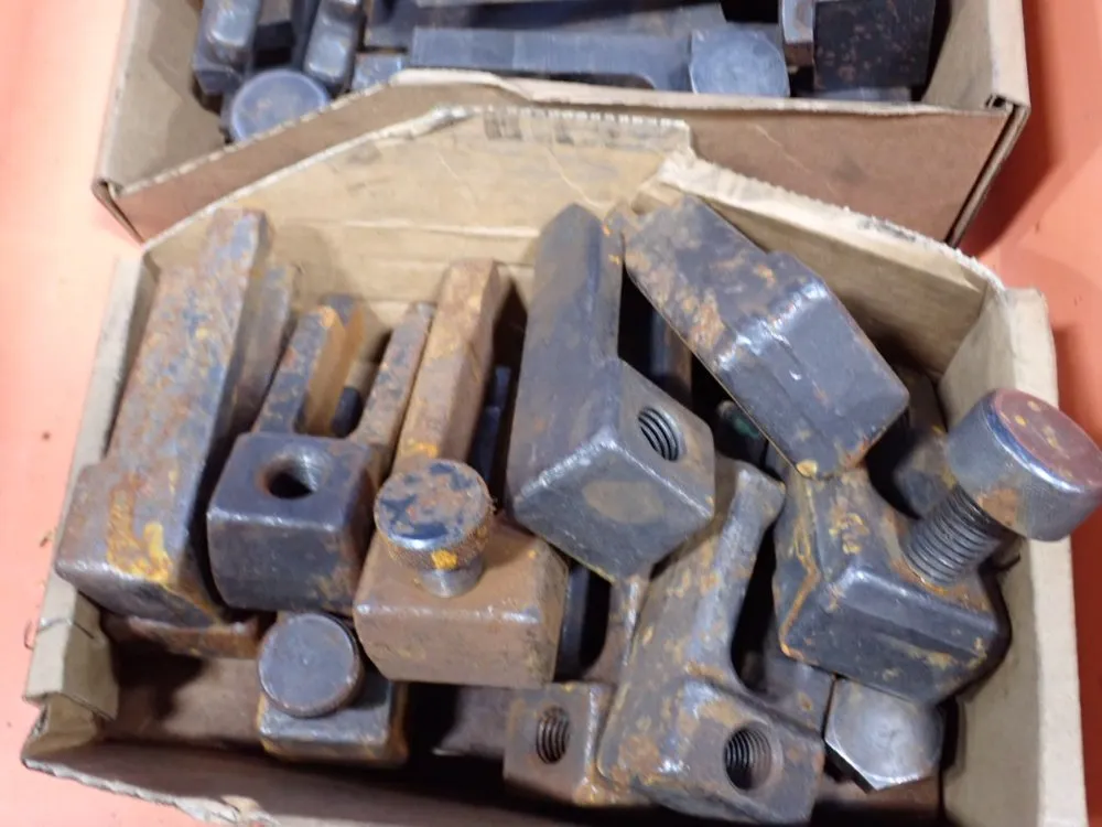 Dme Mold Clamps