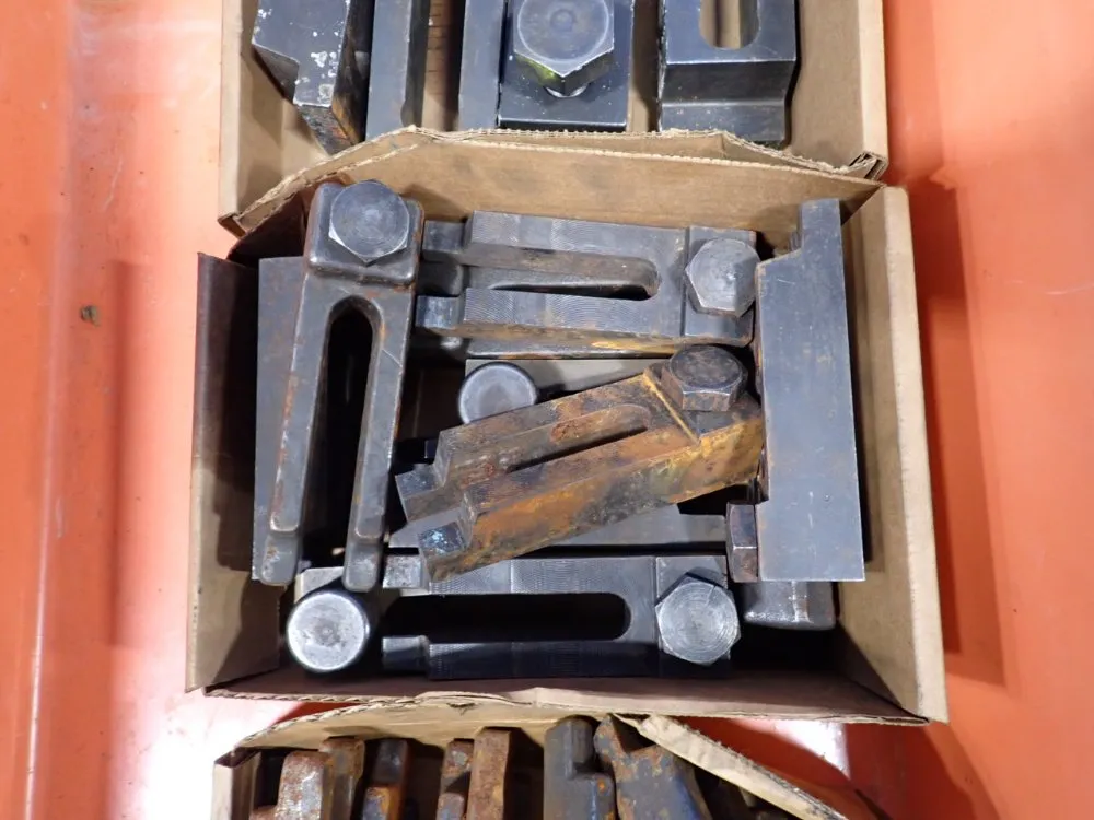 Dme Mold Clamps