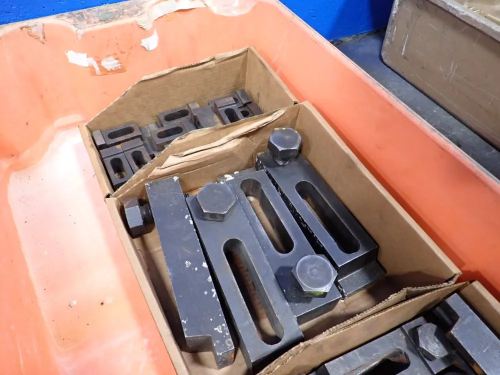 Dme Mold Clamps