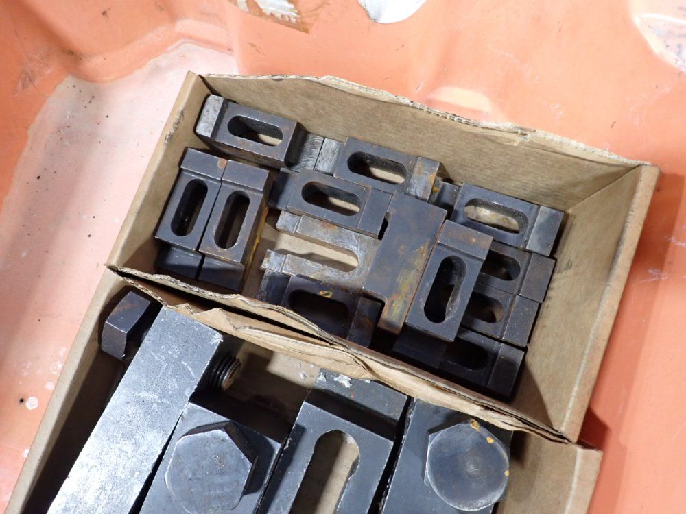 Dme Mold Clamps