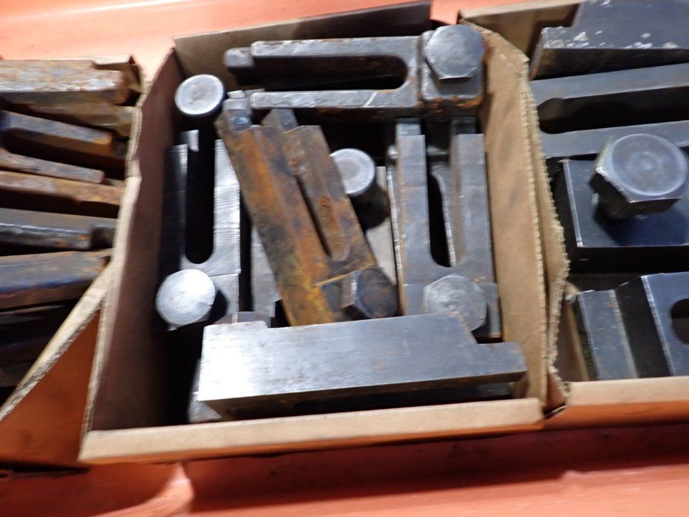 Dme Mold Clamps