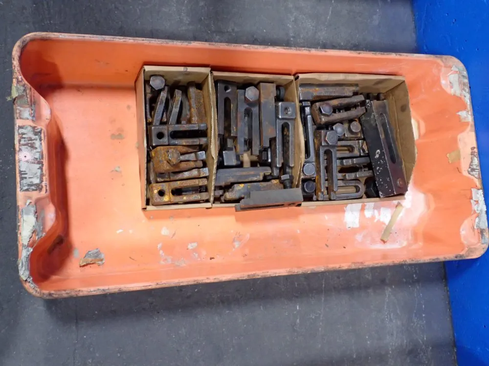 Dme Mold Clamps