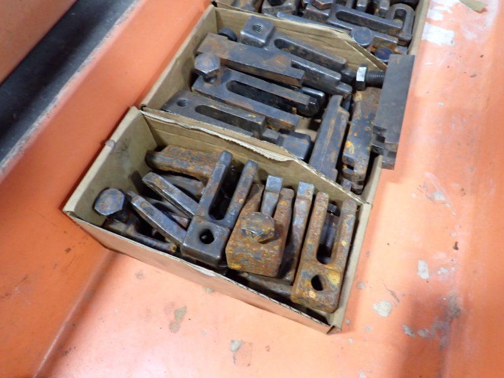 Dme Mold Clamps