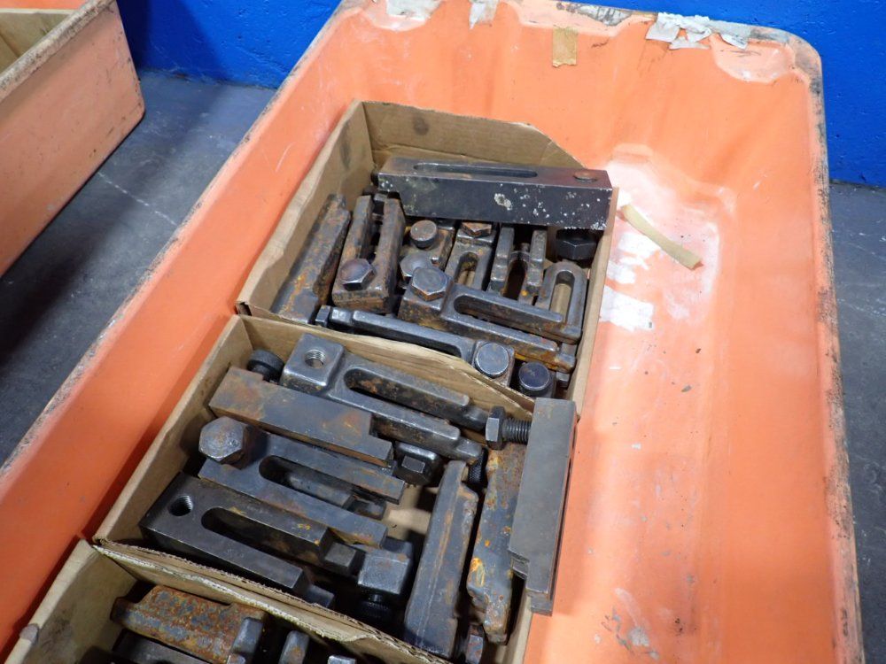 Dme Mold Clamps