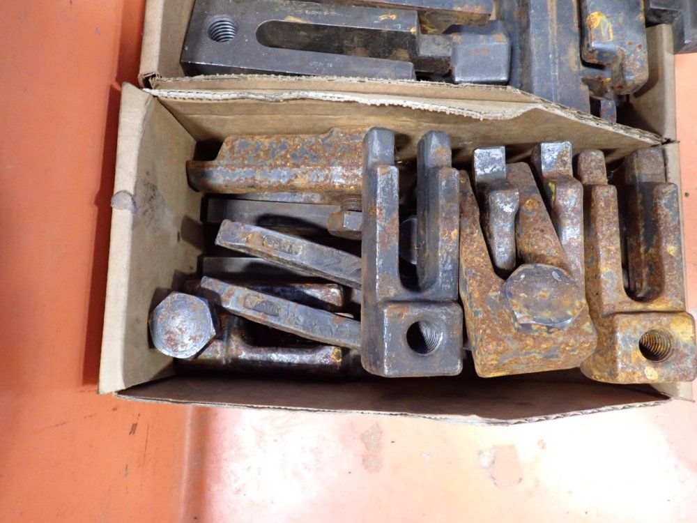 Dme Mold Clamps