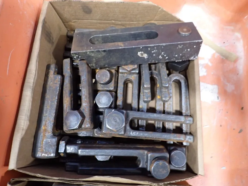 Dme Mold Clamps
