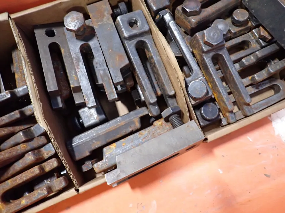 Dme Mold Clamps