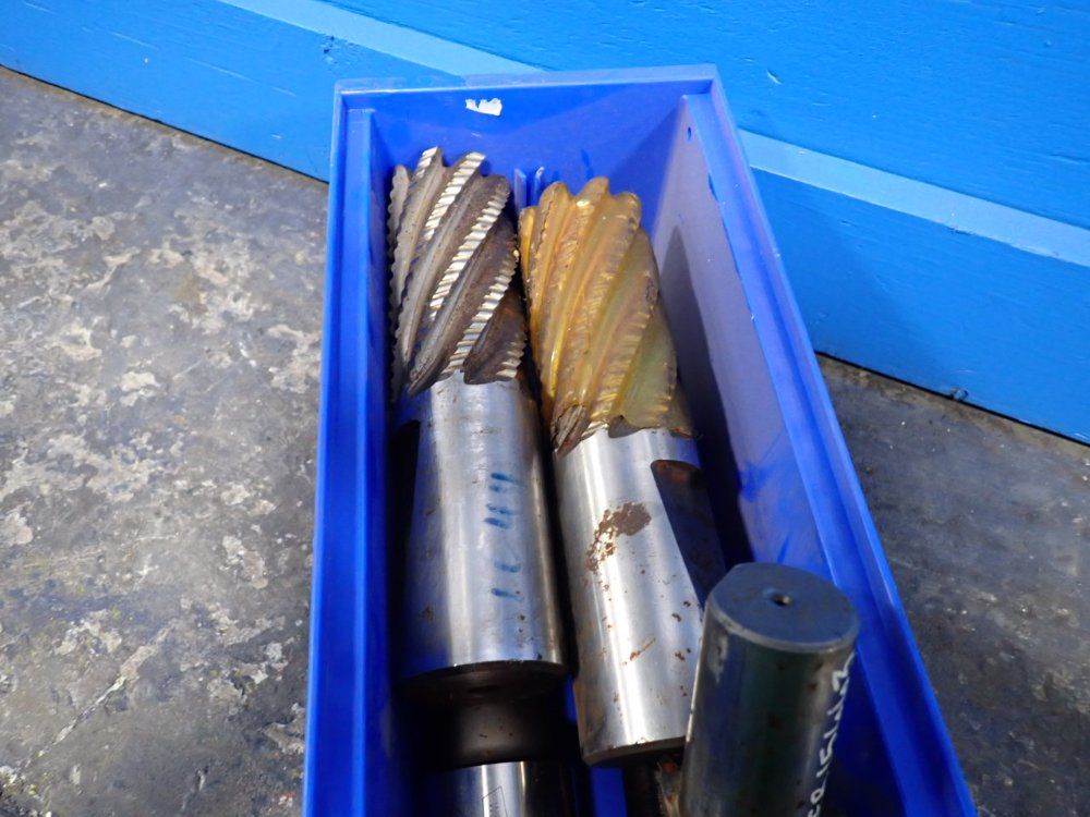 Textron End Mills