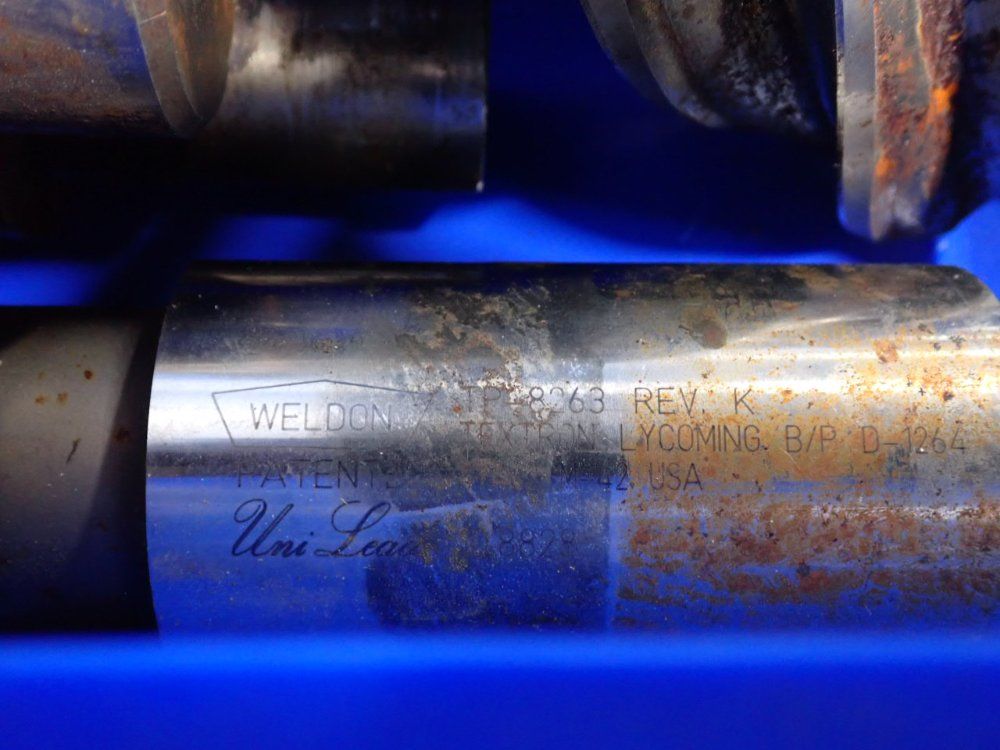 Textron End Mills