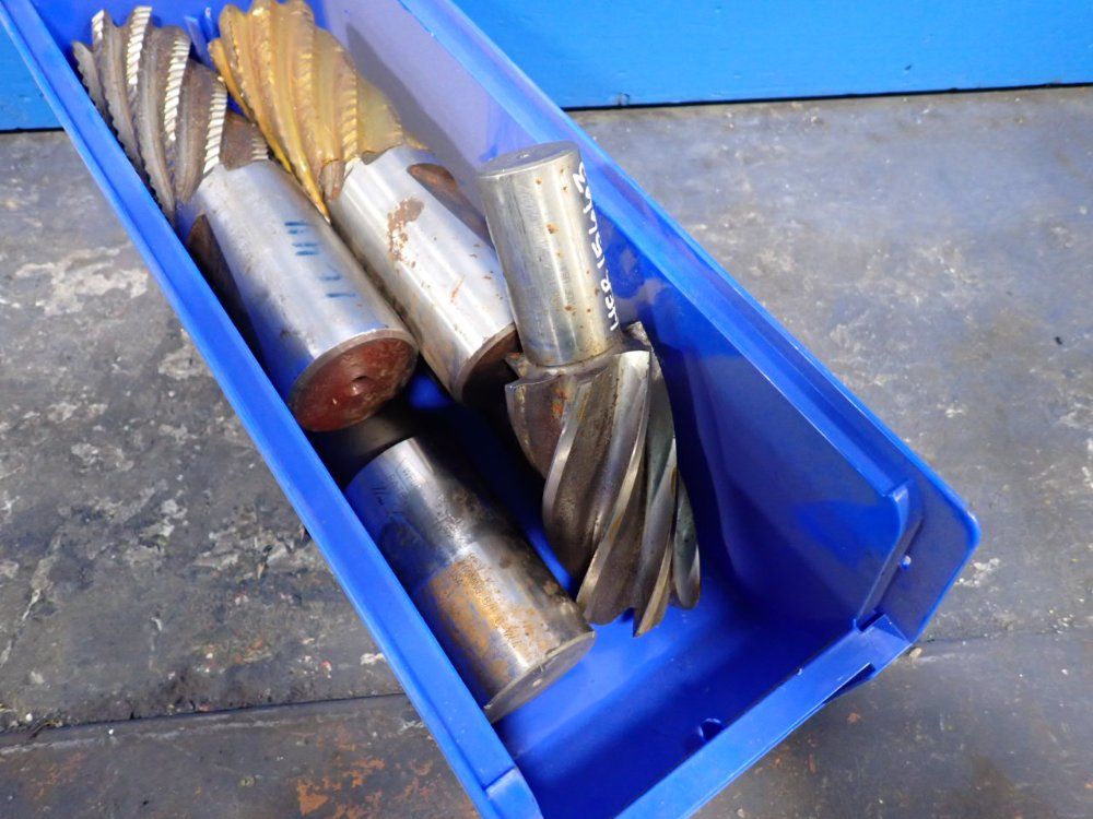 Textron End Mills