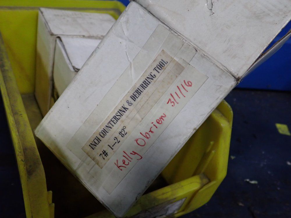 Countersink & Deburring Tool