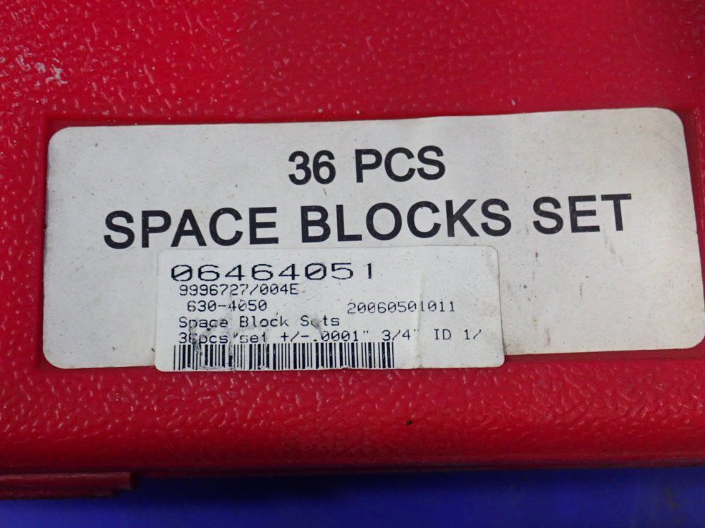 Jack Screw Set & Space Block Set