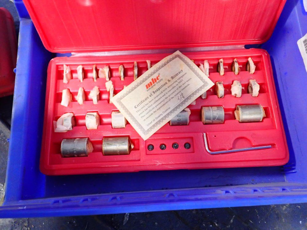 Jack Screw Set & Space Block Set