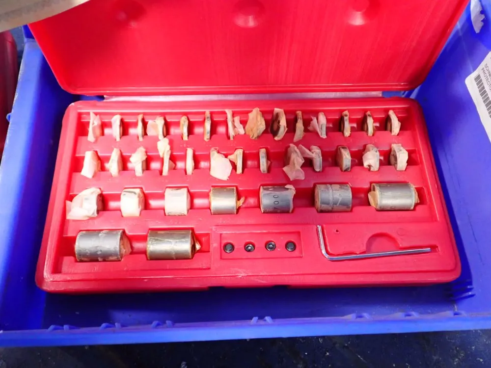 Jack Screw Set & Space Block Set