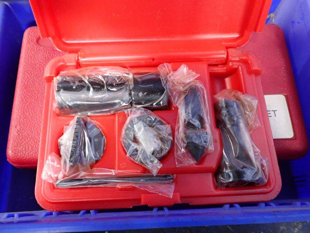 Jack Screw Set & Space Block Set