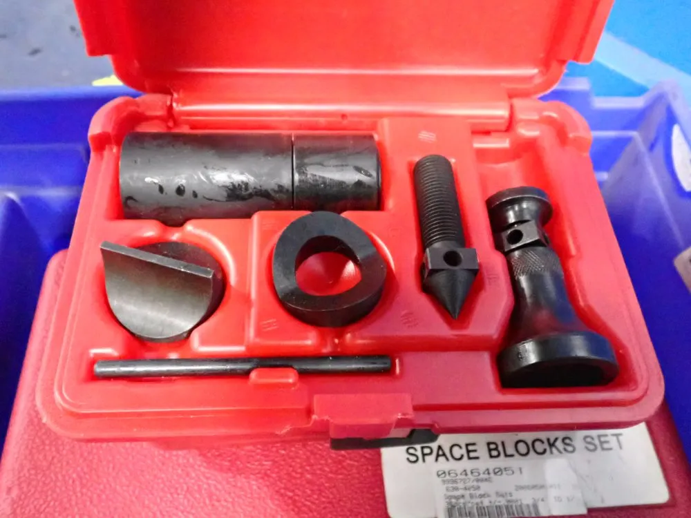 Jack Screw Set & Space Block Set