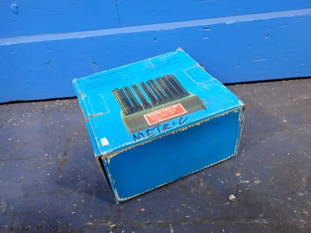 Transfer Punch Set