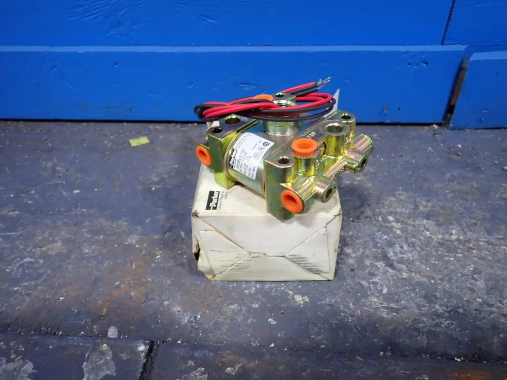 Parker Skinner Valve - V935lx15c