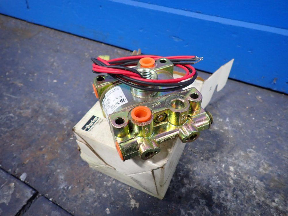 Parker Skinner Valve - V935lx15c