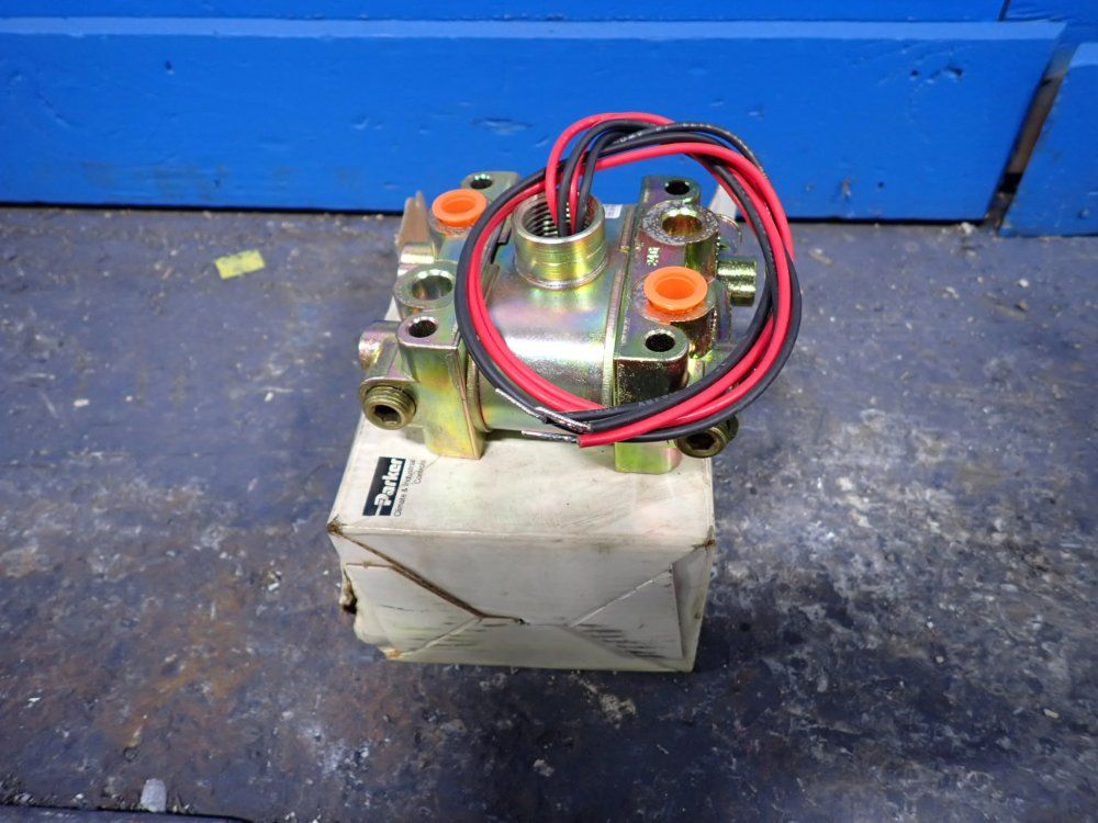 Parker Skinner Valve - V935lx15c