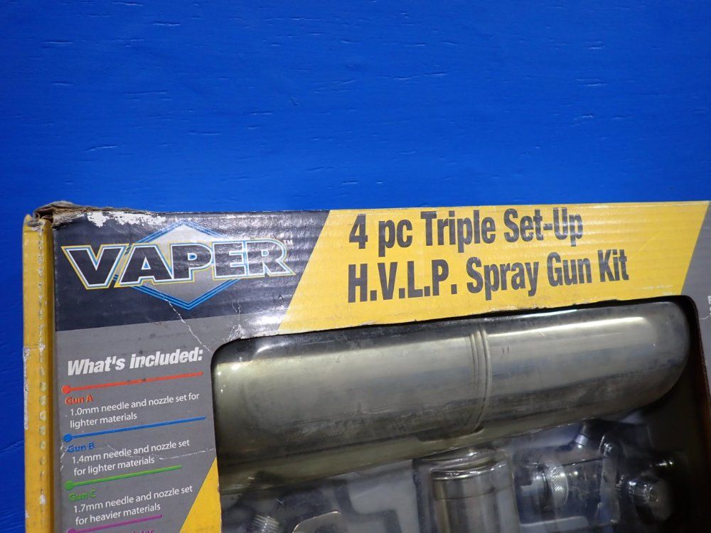 Vaper Detail Gun