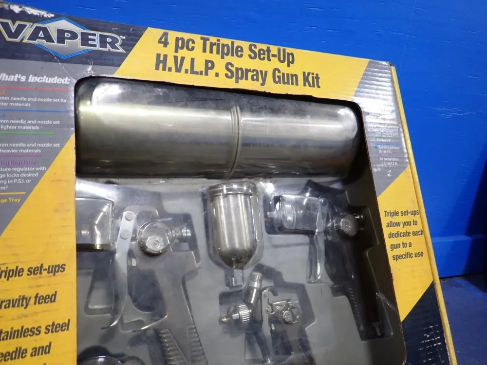 Vaper Detail Gun