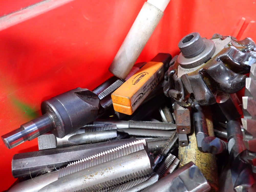 Hertel Misc. Hardware