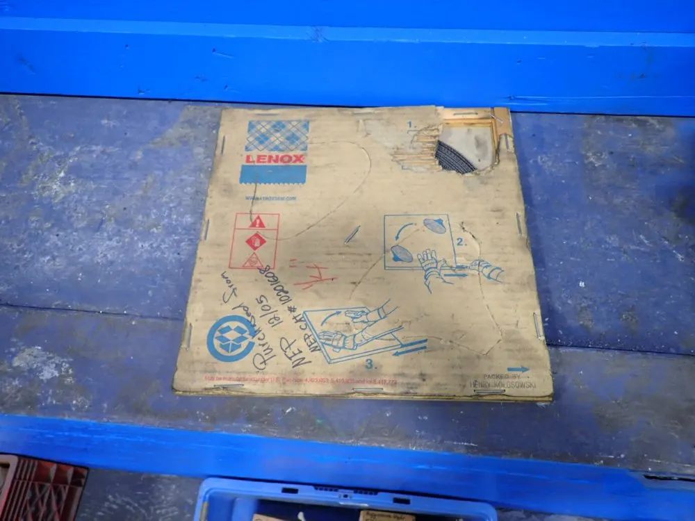 Lenox Circular Saw Blades