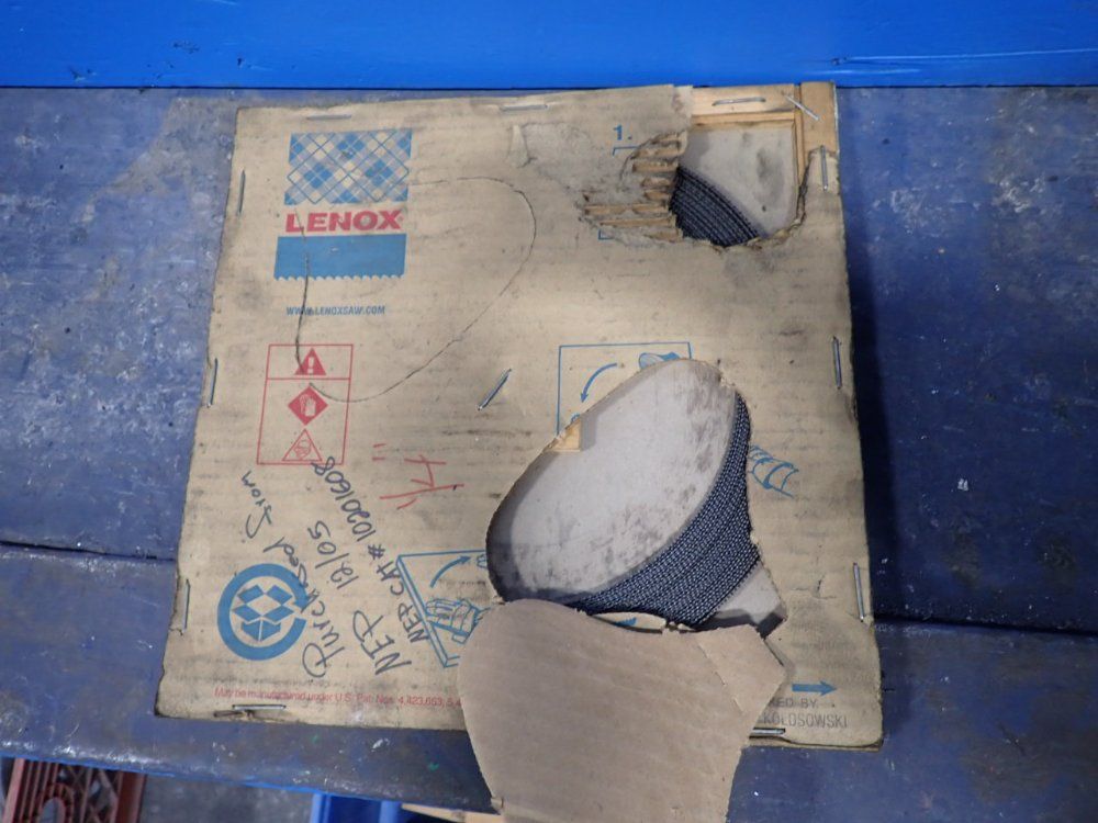 Lenox Circular Saw Blades