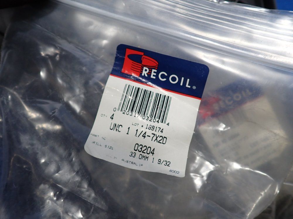 Recoil Coils