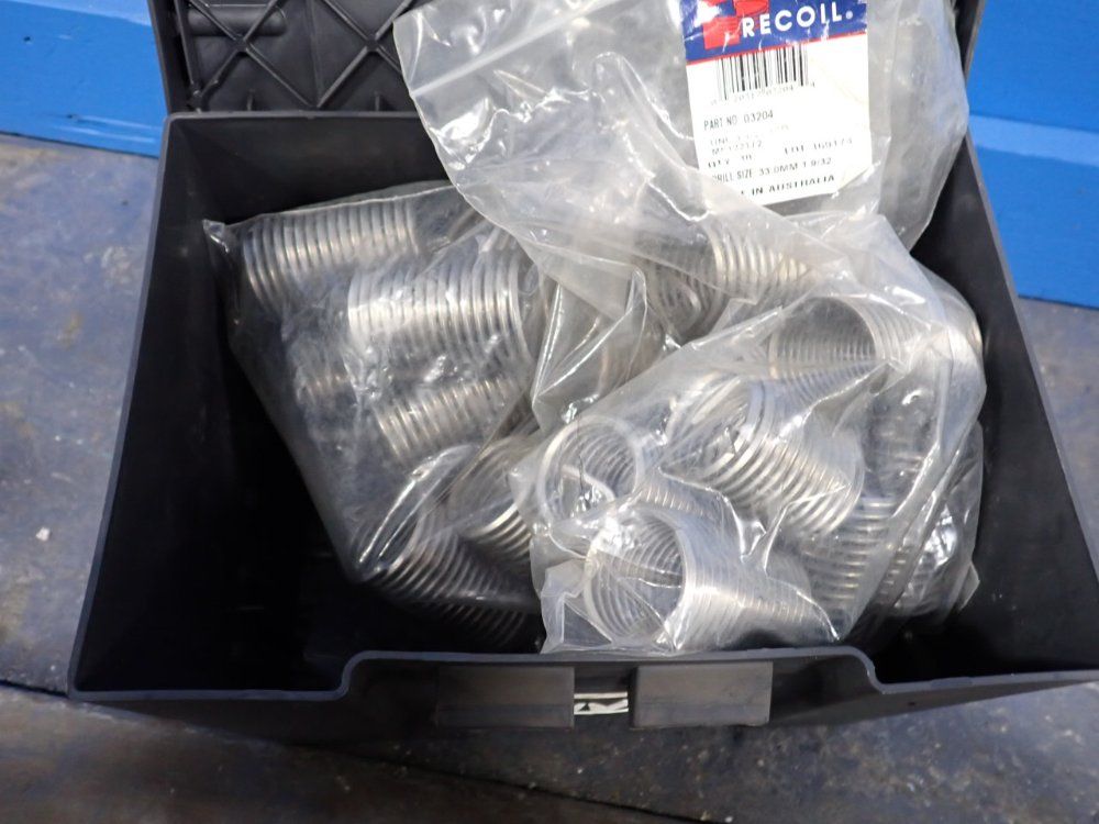 Recoil Coils