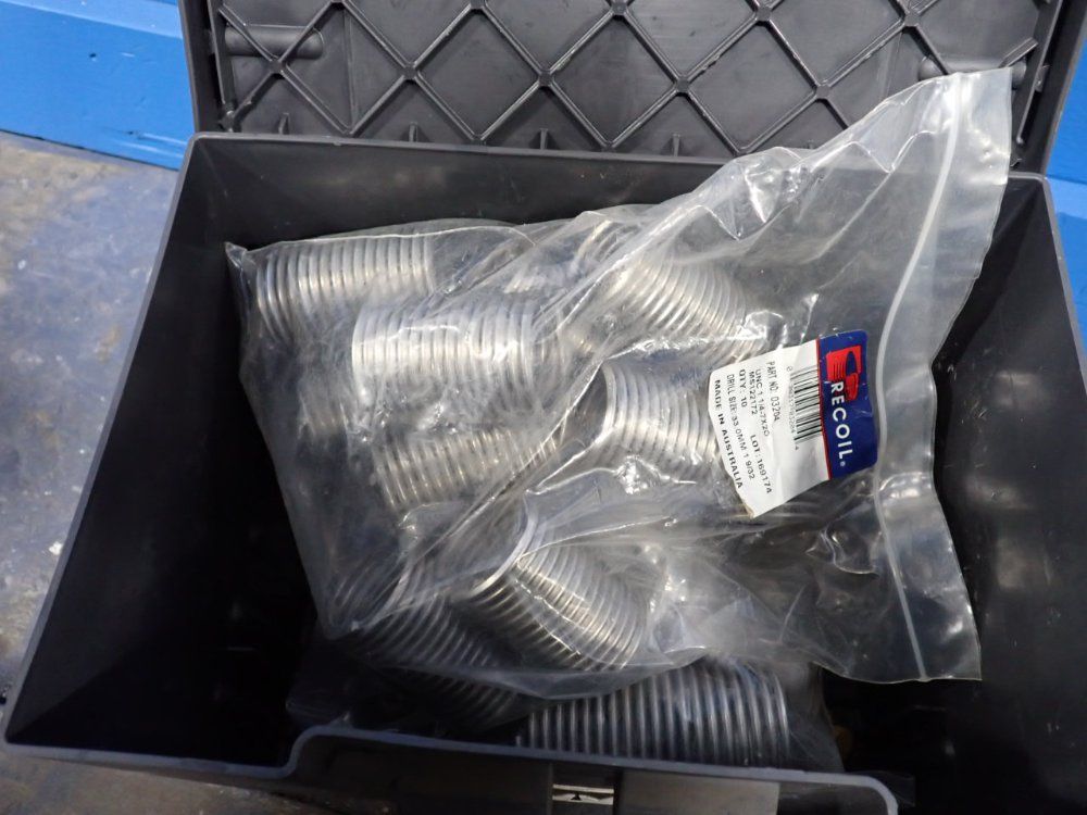 Recoil Coils