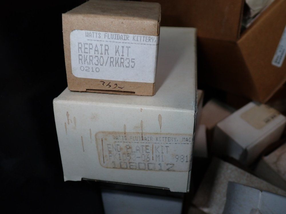 Watts Fluidair Misc. Kits
