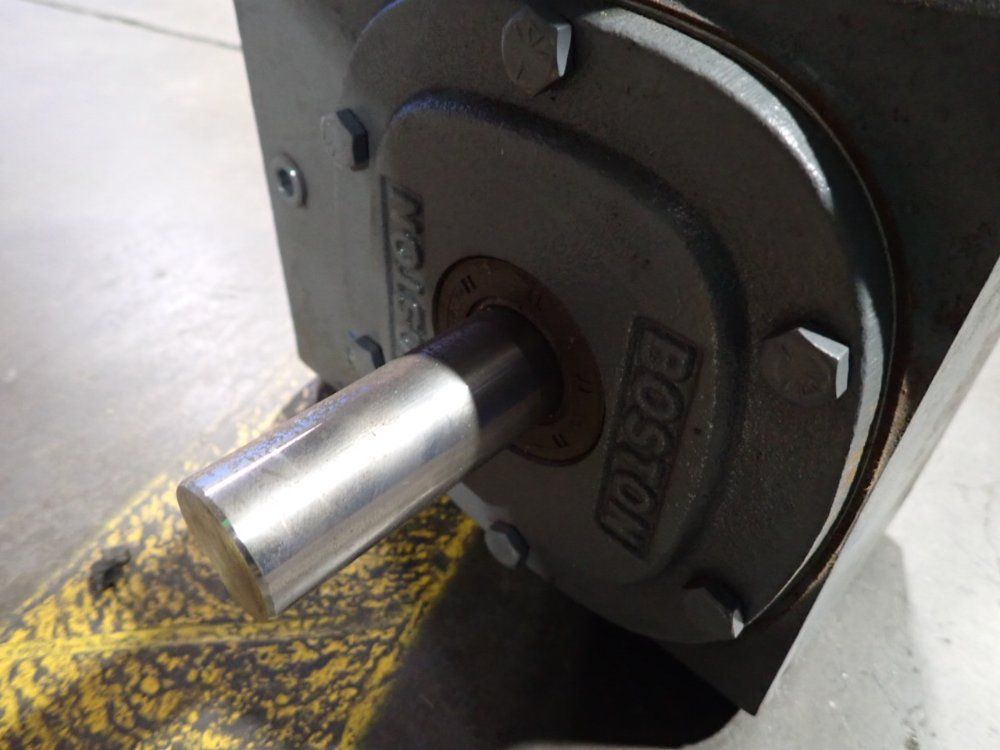 Boston Gear Speed Reducer - F726-5-b9-g