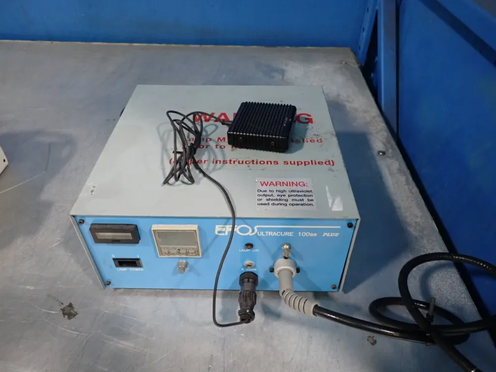 Efos Spot Curing Light Source - P1000