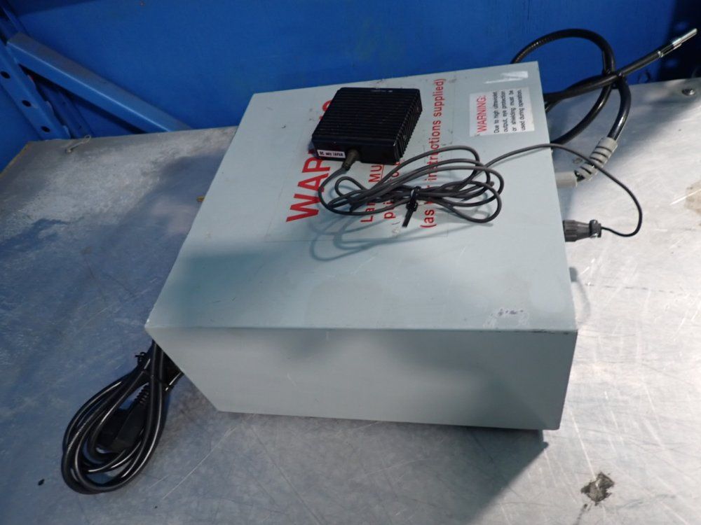Efos Spot Curing Light Source - P1000