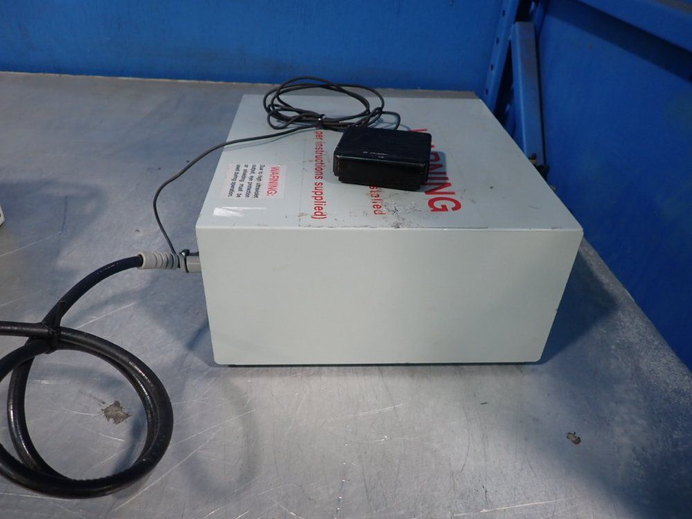 Efos Spot Curing Light Source - P1000
