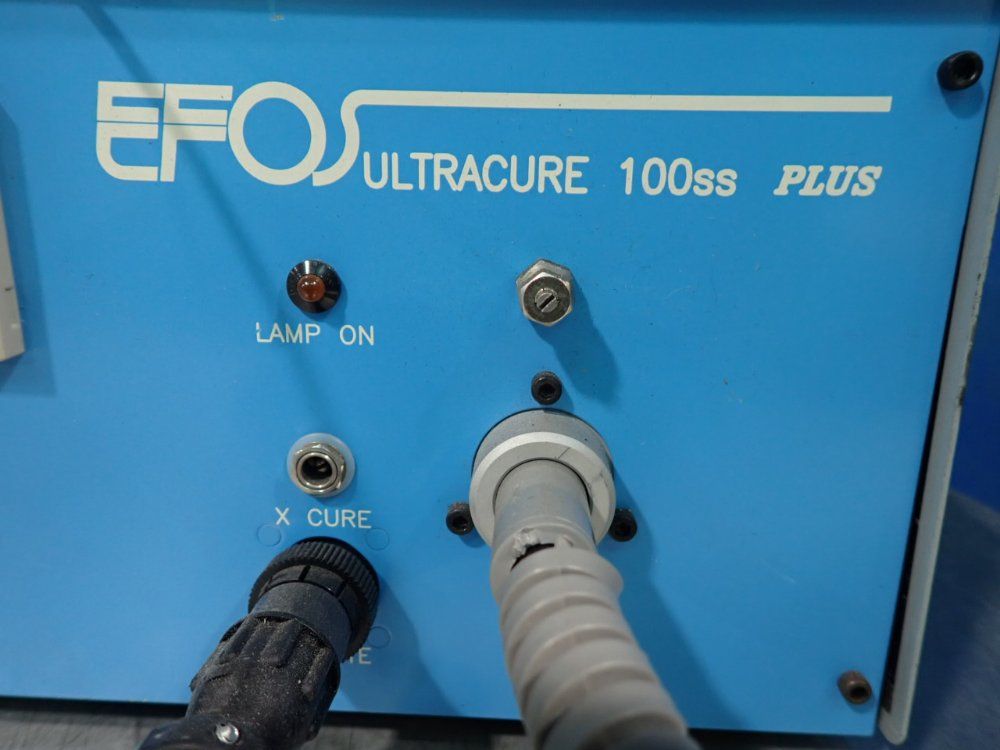 Efos Spot Curing Light Source - P1000