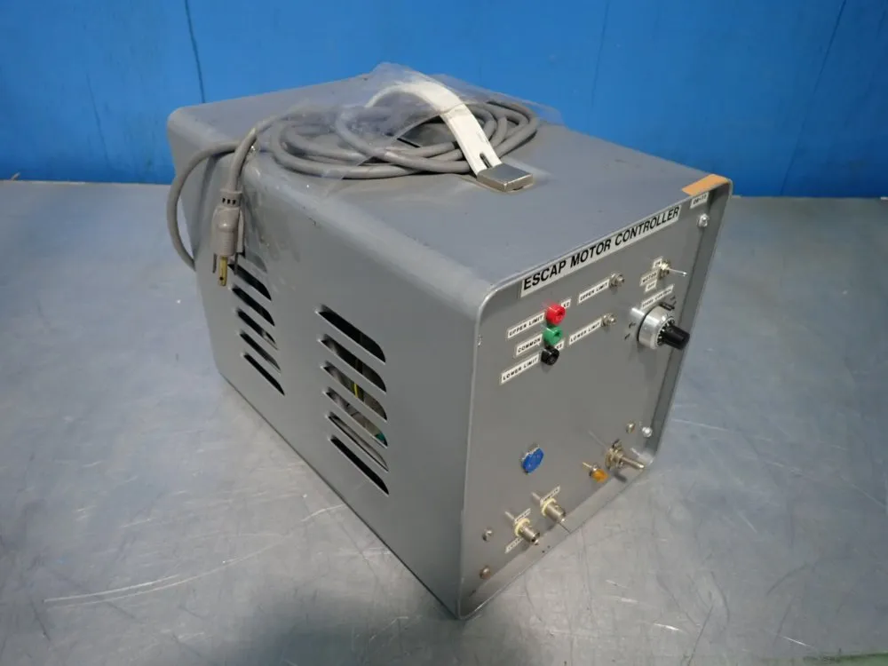 Escap Motor Controller