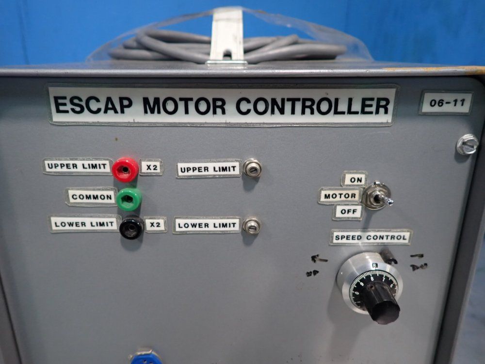 Escap Motor Controller